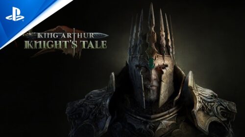 RPG por turnos, King Arthur: Knight's Tale chega em fevereiro de 2024 ao PS5