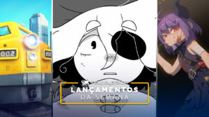 Confira os lançamentos da semana (20/11 a 23/11) para PS4 e PS5