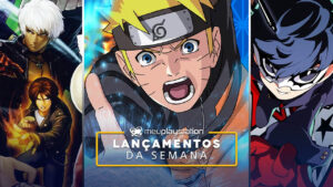 Veja os lançamentos da semana (13/11 a 17/11) para PS4 e PS5