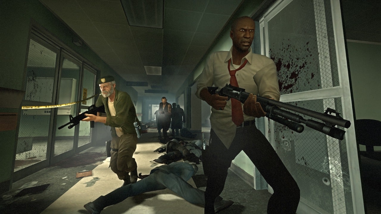 15 anos de Left 4 Dead: o survival horror que moldou o multiplayer cooperativo 1 Left 4 Dead