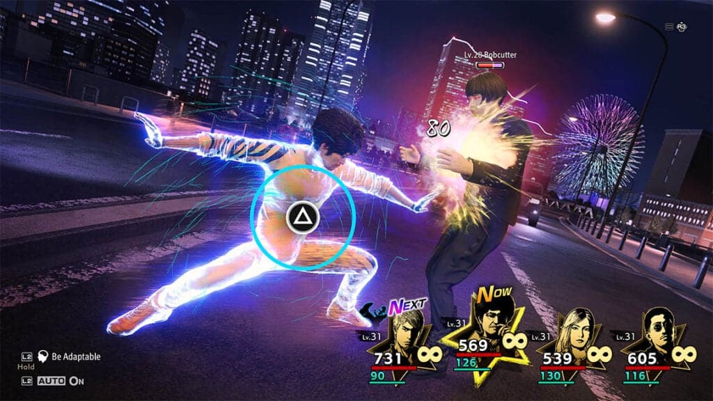 SEGA destaca novos jobs e combate de Like a Dragon: Infinite Wealth 10 Like a Dragon: Infinite Wealth