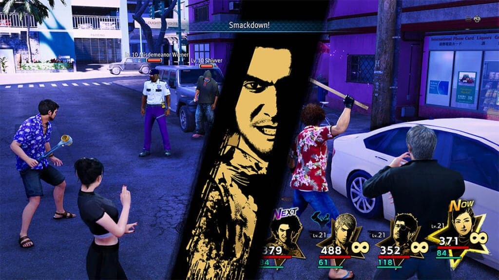 SEGA destaca novos jobs e combate de Like a Dragon: Infinite Wealth 11 Like a Dragon: Infinite Wealth