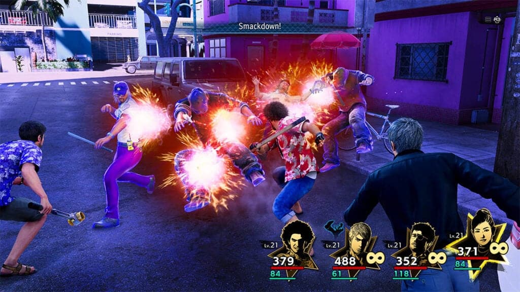 SEGA destaca novos jobs e combate de Like a Dragon: Infinite Wealth 12 Like a Dragon: Infinite Wealth
