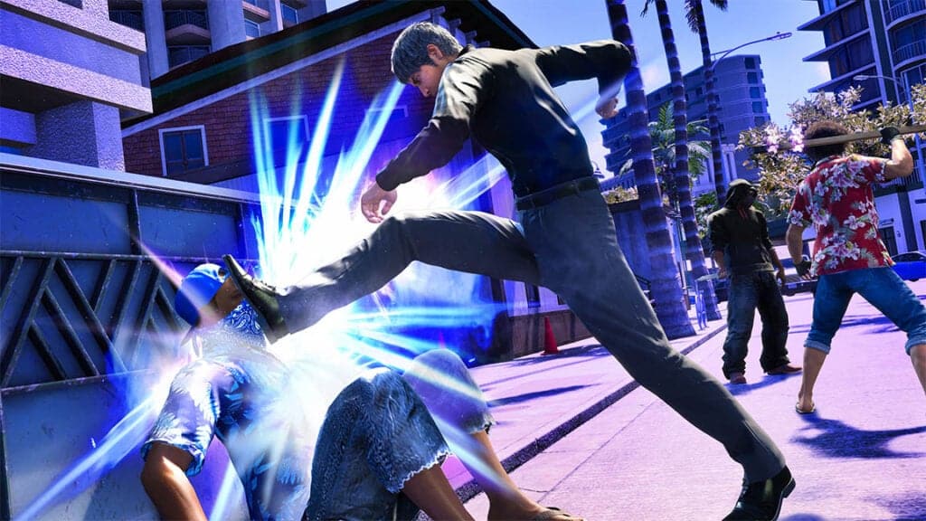 SEGA destaca novos jobs e combate de Like a Dragon: Infinite Wealth 13 Like a Dragon: Infinite Wealth