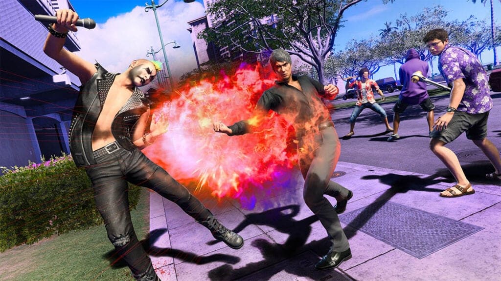 SEGA destaca novos jobs e combate de Like a Dragon: Infinite Wealth 14 Like a Dragon: Infinite Wealth