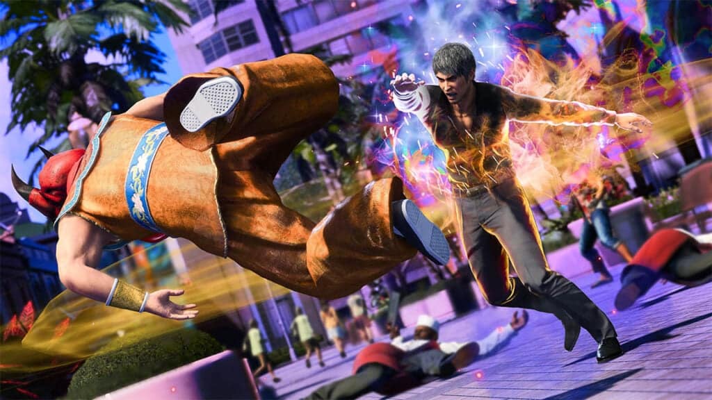 SEGA destaca novos jobs e combate de Like a Dragon: Infinite Wealth 15 Like a Dragon: Infinite Wealth
