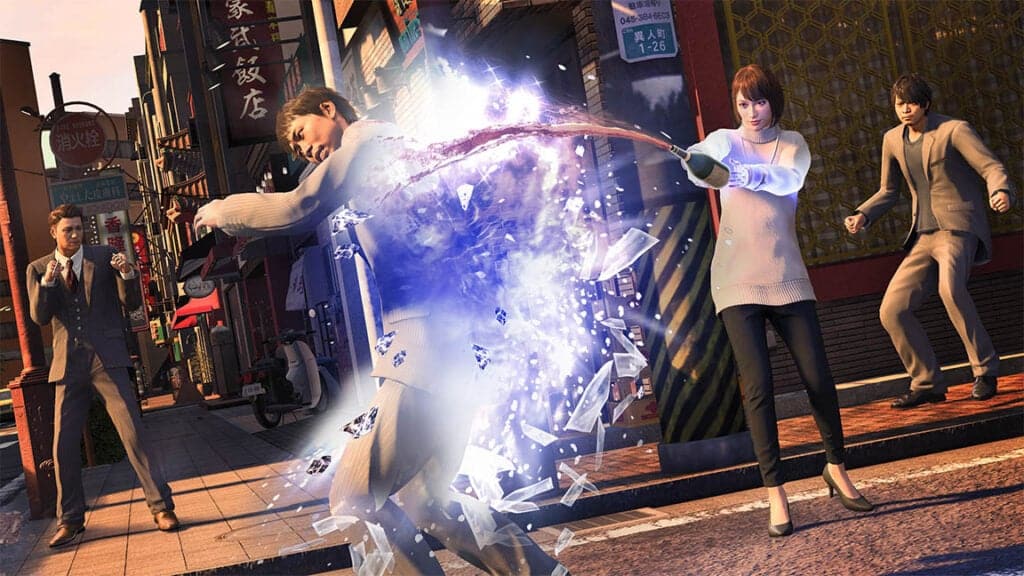 SEGA destaca novos jobs e combate de Like a Dragon: Infinite Wealth 22 Like a Dragon: Infinite Wealth