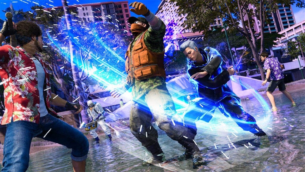 SEGA destaca novos jobs e combate de Like a Dragon: Infinite Wealth 24 Like a Dragon: Infinite Wealth