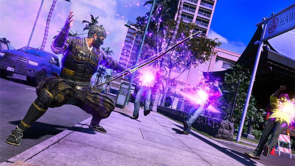 SEGA destaca novos jobs e combate de Like a Dragon: Infinite Wealth 26 Like a Dragon: Infinite Wealth