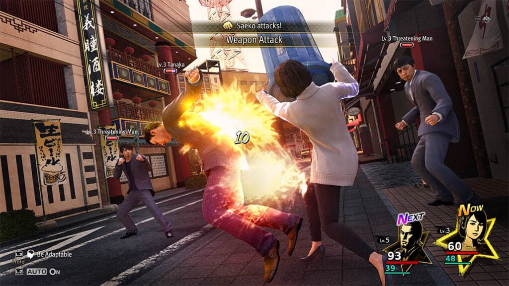 SEGA destaca novos jobs e combate de Like a Dragon: Infinite Wealth 3 Like a Dragon: Infinite Wealth
