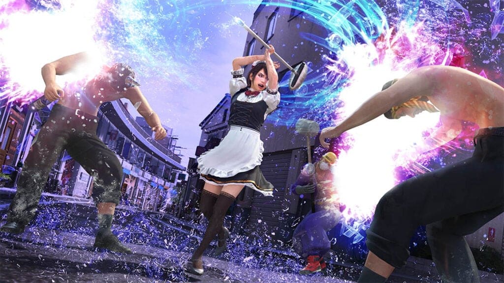 SEGA destaca novos jobs e combate de Like a Dragon: Infinite Wealth 30 Like a Dragon: Infinite Wealth