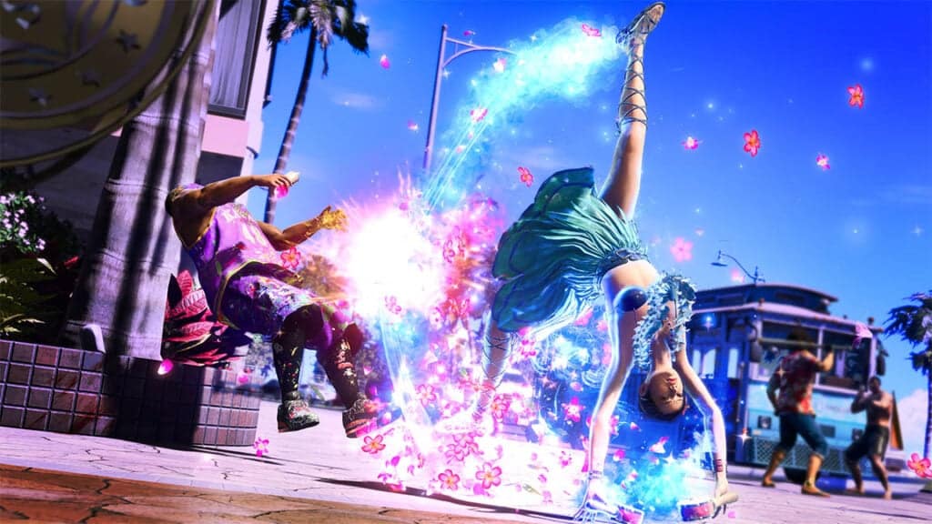 SEGA destaca novos jobs e combate de Like a Dragon: Infinite Wealth 31 Like a Dragon: Infinite Wealth