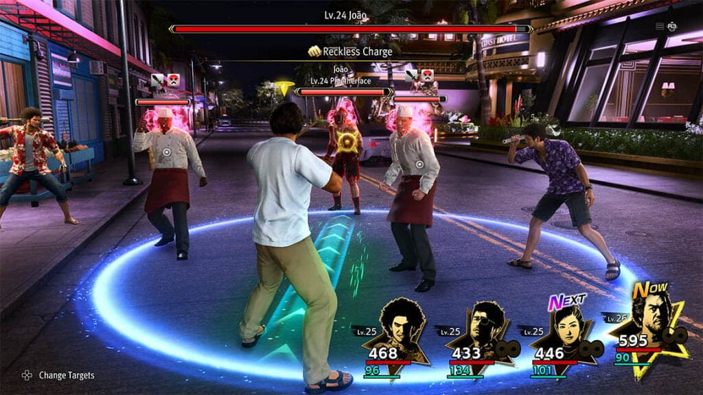 SEGA destaca novos jobs e combate de Like a Dragon: Infinite Wealth 2 Like a Dragon: Infinite Wealth