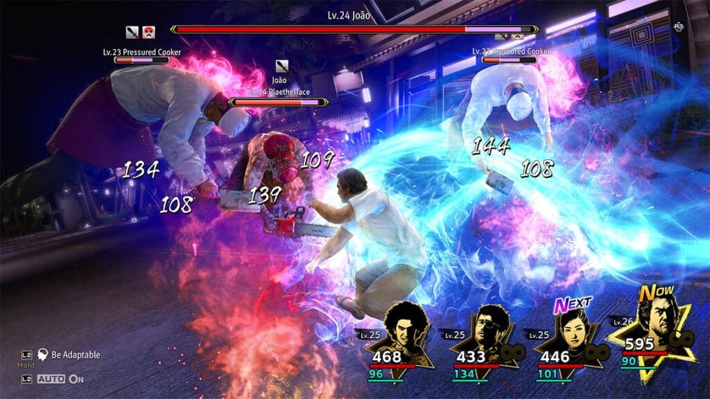 SEGA destaca novos jobs e combate de Like a Dragon: Infinite Wealth 4 1