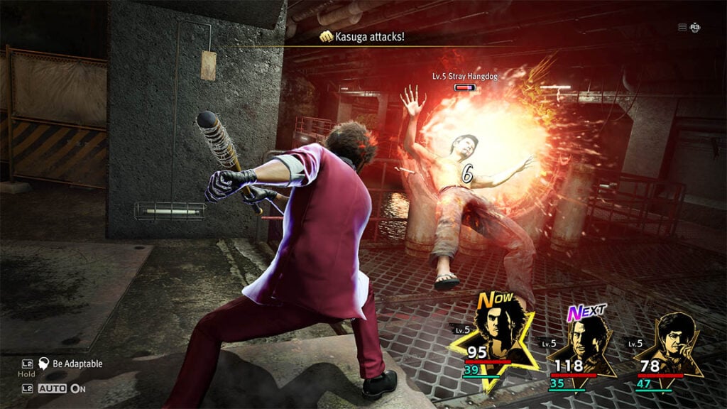 SEGA destaca novos jobs e combate de Like a Dragon: Infinite Wealth 5 Like a Dragon: Infinite Wealth