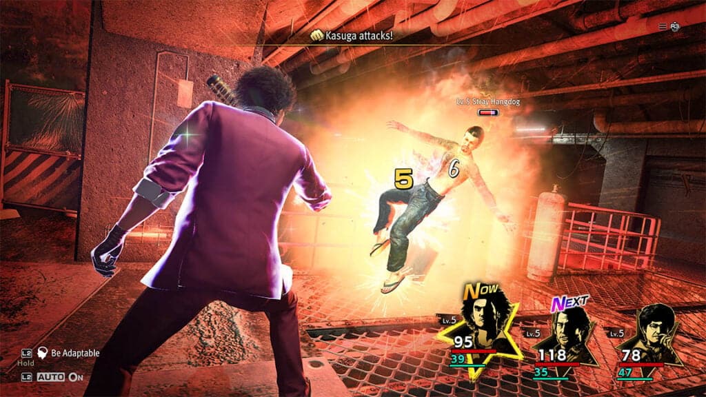 SEGA destaca novos jobs e combate de Like a Dragon: Infinite Wealth 6 Like a Dragon: Infinite Wealth