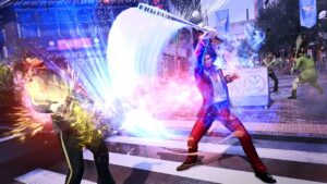 Novas imagens de Like a Dragon: Infinite Wealth destacam personagens