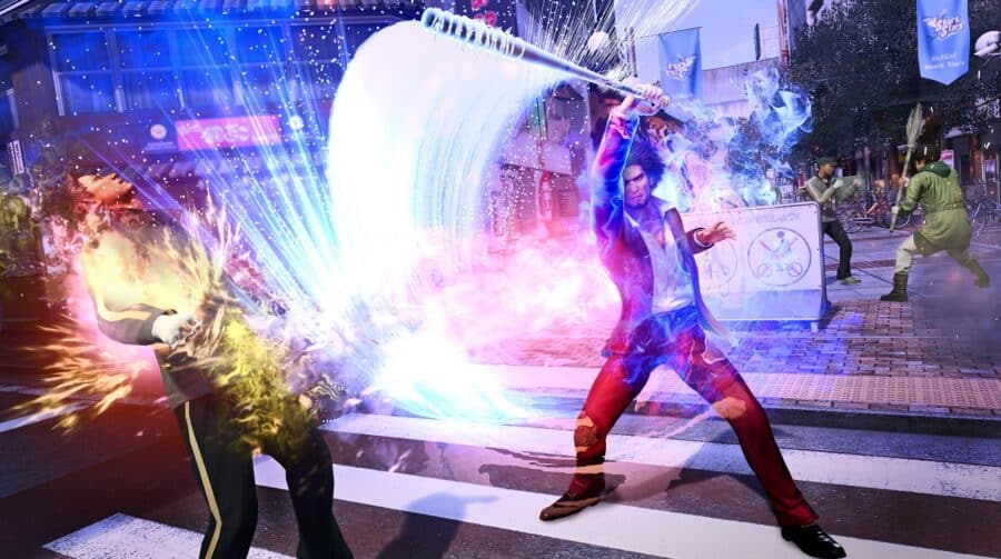 Novas imagens de Like a Dragon: Infinite Wealth destacam personagens