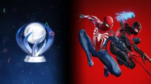Marvel's Spider-Man 2 é o exclusivo de PS5 mais platinado pelos jogadores