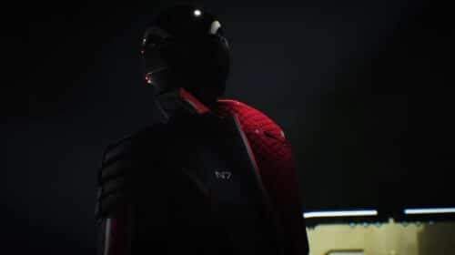 N7 Day: BioWare divulga teaser do novo Mass Effect