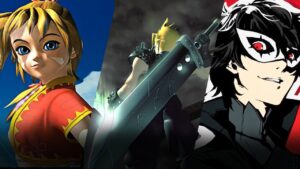 Os 10 melhores JRPGs do PlayStation, segundo o Metacritic