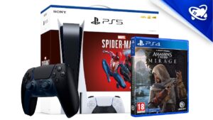 Black Friday Amazon: melhores descontos em PS5, games e mais