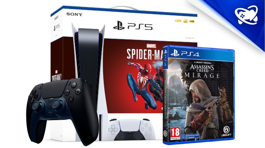 10 jogos de PS4 e PS5 por menos de R$ 50 para comprar na Black Friday 2023