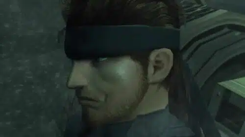 Patch corrige erros da coletânea de Metal Gear Solid no PS4