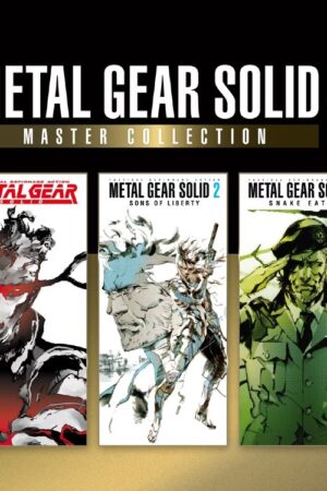 Metal Gear Solid: Master Collection Vol. 1: vale a pena?