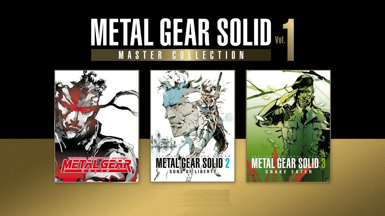 Metal Gear Solid: Master Collection Vol. 1: vale a pena?