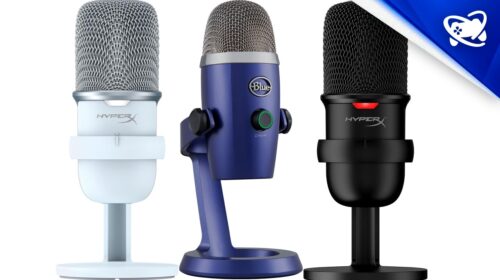 Microfones estão com desconto para clientes Mastercard na Amazon