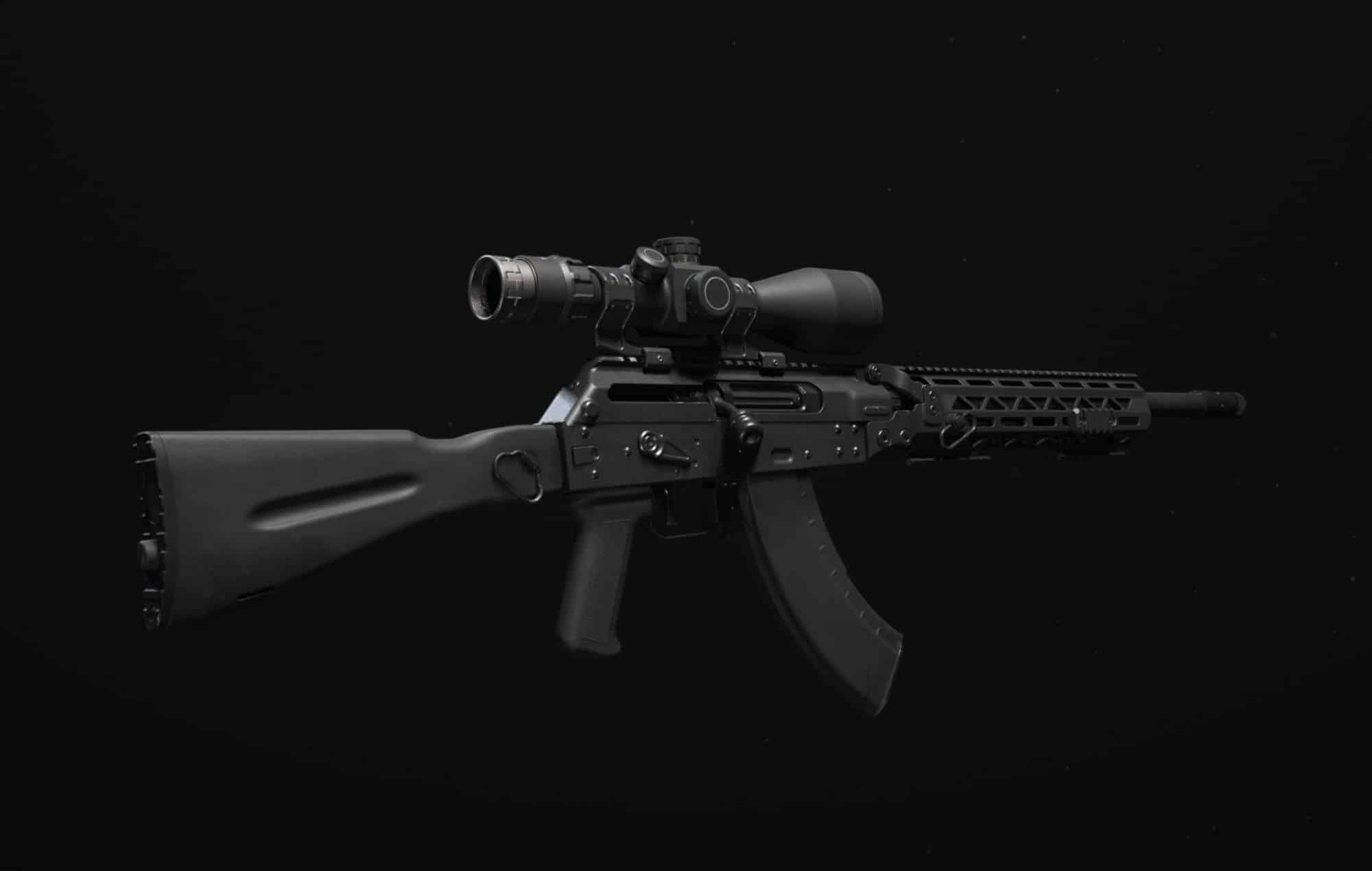 As melhores armas iniciais para Call of Duty: Modern Warfare III 2 Modern Warfare 3 Longbow