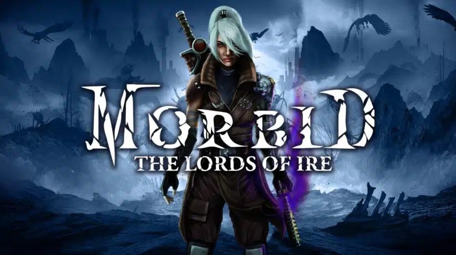 Novo soulslike, Morbid: The Lords of Ire chega em 2024 ao PS5