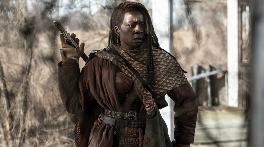 Mortal Kombat 1 quase teve Michonne, de The Walking Dead, como lutadora