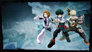 Smaaash!!! My Hero Ultra Rumble atinge 7 milhões de downloads em um mês