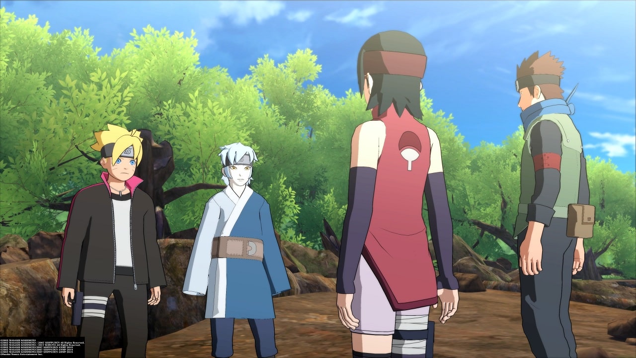 Boruto, novo filme do universo ninja de Naruto, se torna a maior