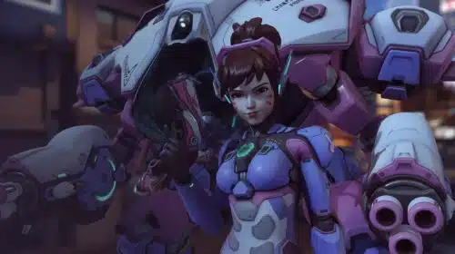 Overwatch 2: jogador faz quadra-kill acidental com D.Va; veja vídeo