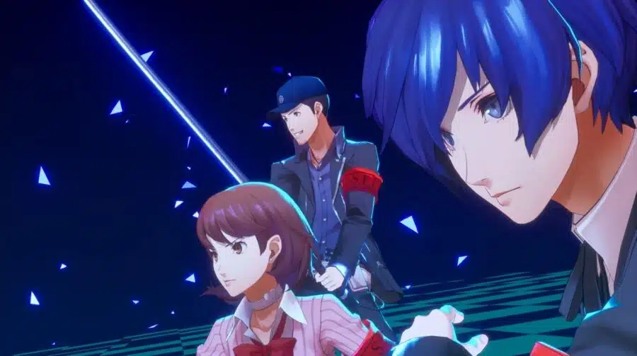 Atlus detalha a dungeon Tartarus de Persona 3 Reload