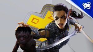 Sony adiciona testes de Baldur’s Gate 3 e Gollum ao PS Plus Deluxe