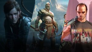 10 anos de PS4: relembre os dez melhores jogos do console