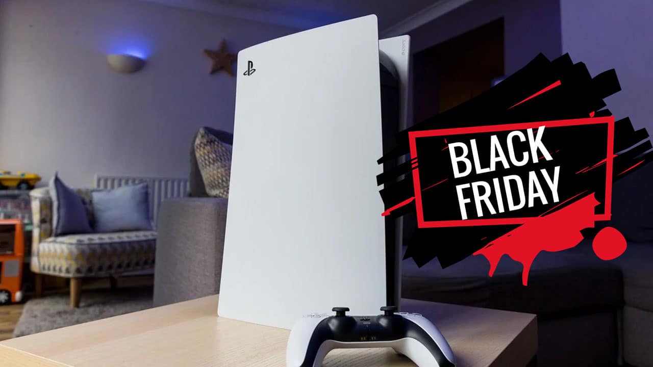 Save $50 Off the PS5 Gaming Console With This  Black Friday Deal - IGN
