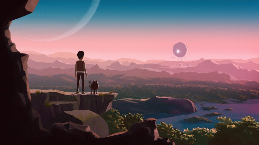 Planet of Lana, indie aclamado na Steam, será lançado em 2024 para PS4 e PS5