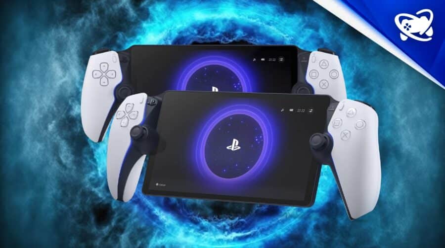Sorte grande! Jogador compra PlayStation Portal e ganha outro de brinde
