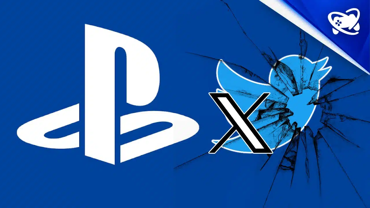PlayStation X Twitter