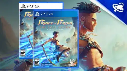 Prince of Persia: The Lost Crown entra em pré-venda na Amazon