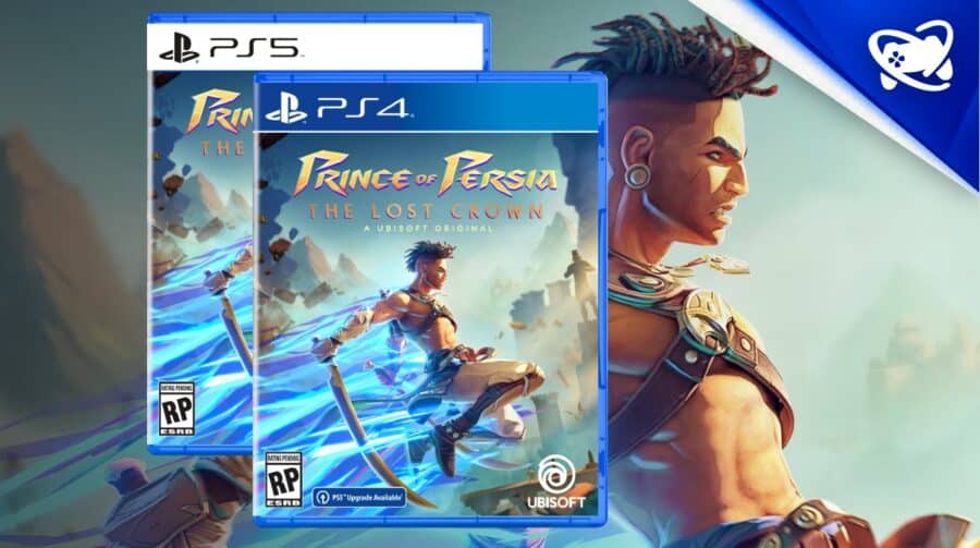 Prince of Persia: The Lost Crown entra em pré-venda na Amazon