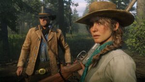 Roger Clark, voz de Arthur Morgan, aquece rumores de Red Dead Redemption 2 no PS5