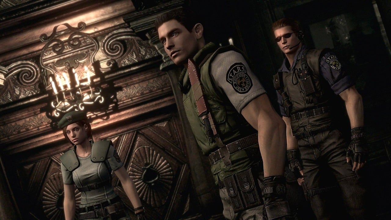 Resident Evil (Remake) - Metacritic