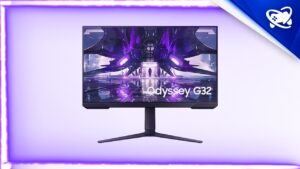 Samsung Odyssey 27” de 165Hz está com R$ 400 de desconto na Amazon