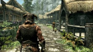 Serial killer! Jogador de Skyrim elimina mais de 5.400 NPCs no game